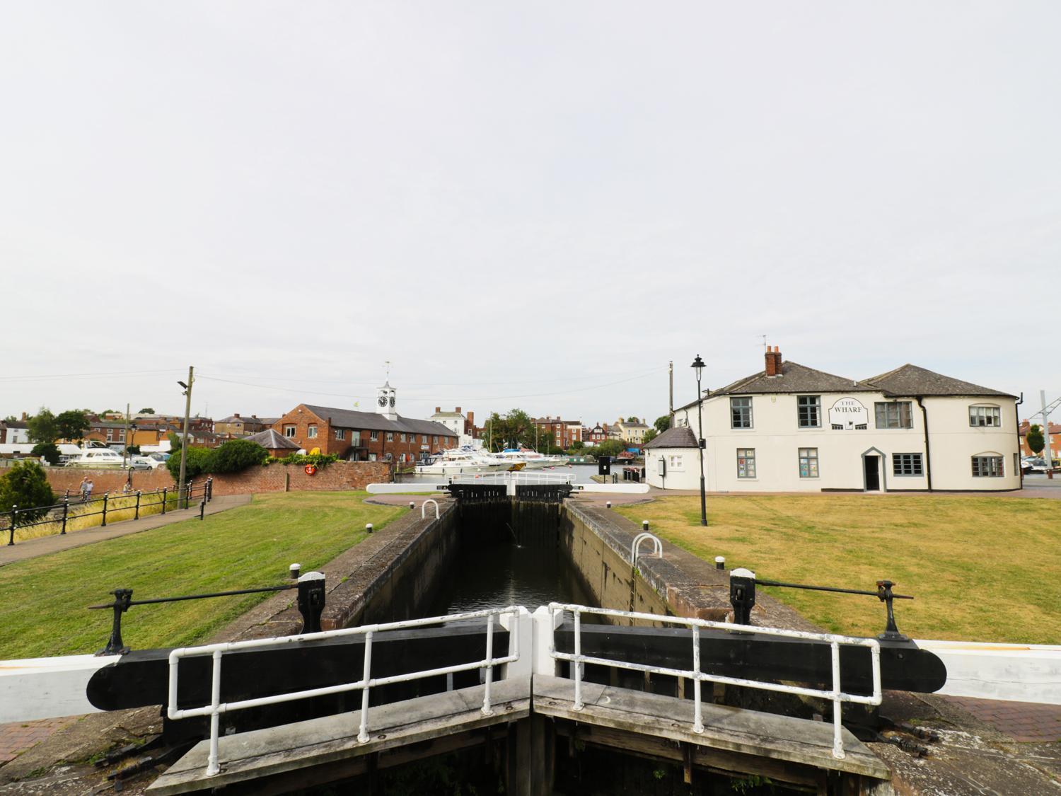 5 Windermere Stourport Esterno foto