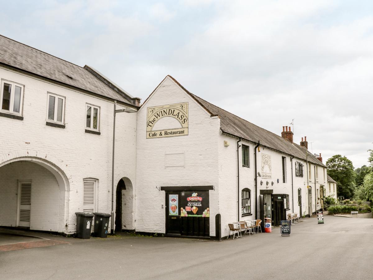 5 Windermere Stourport Esterno foto